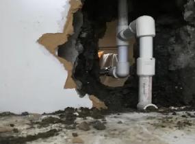 深州厨房下水管道漏水检测