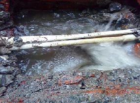 深州家庭管道漏水检测